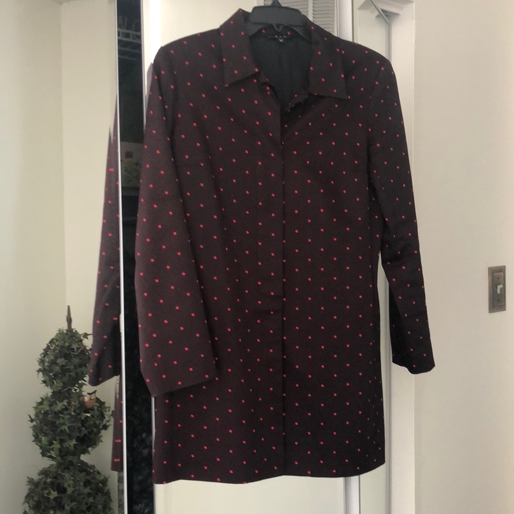 S&D Topper Jacket